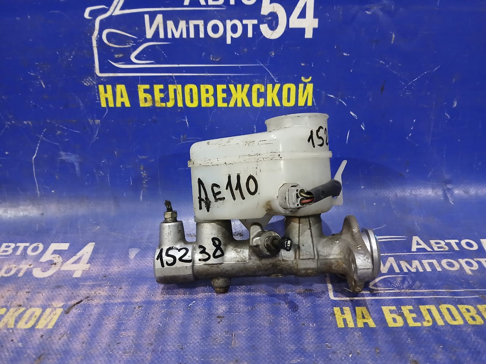 Главный тормозной цилиндр TOYOTA COROLLA 1991-2002