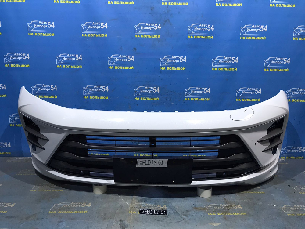 Бампер передний EXEED LX 2021-2024