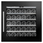 Винный шкаф Temptech STHLM STZ60SB черный