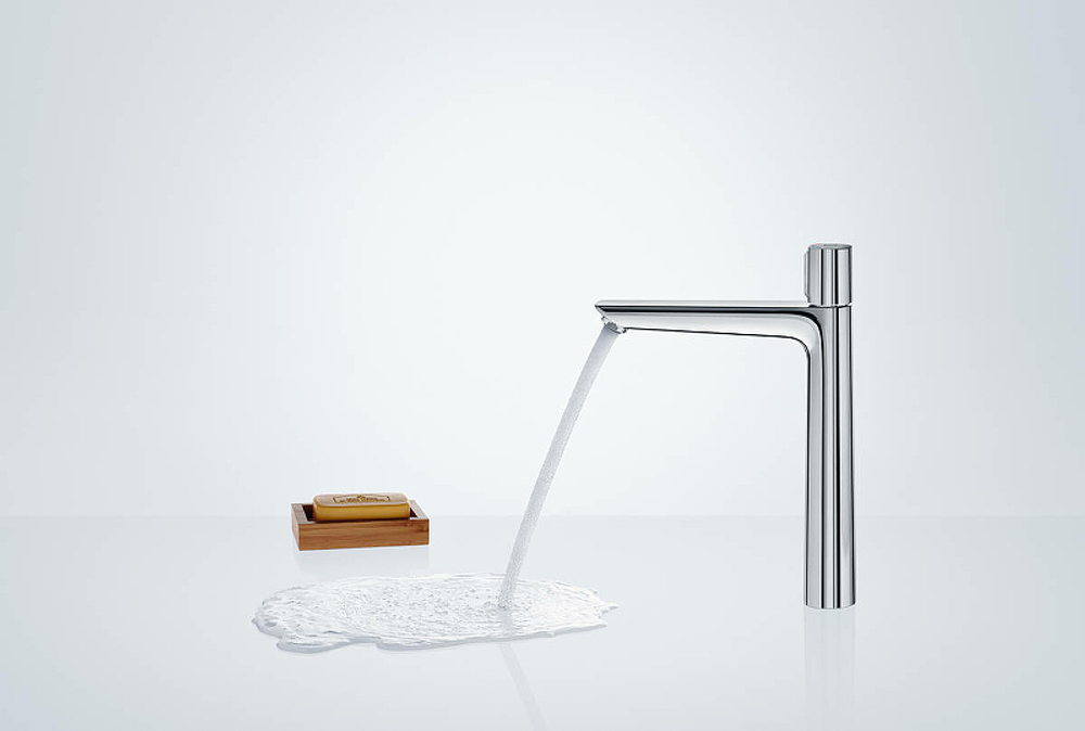 Смеситель для раковины Hansgrohe Talis Select E 71752000 хром