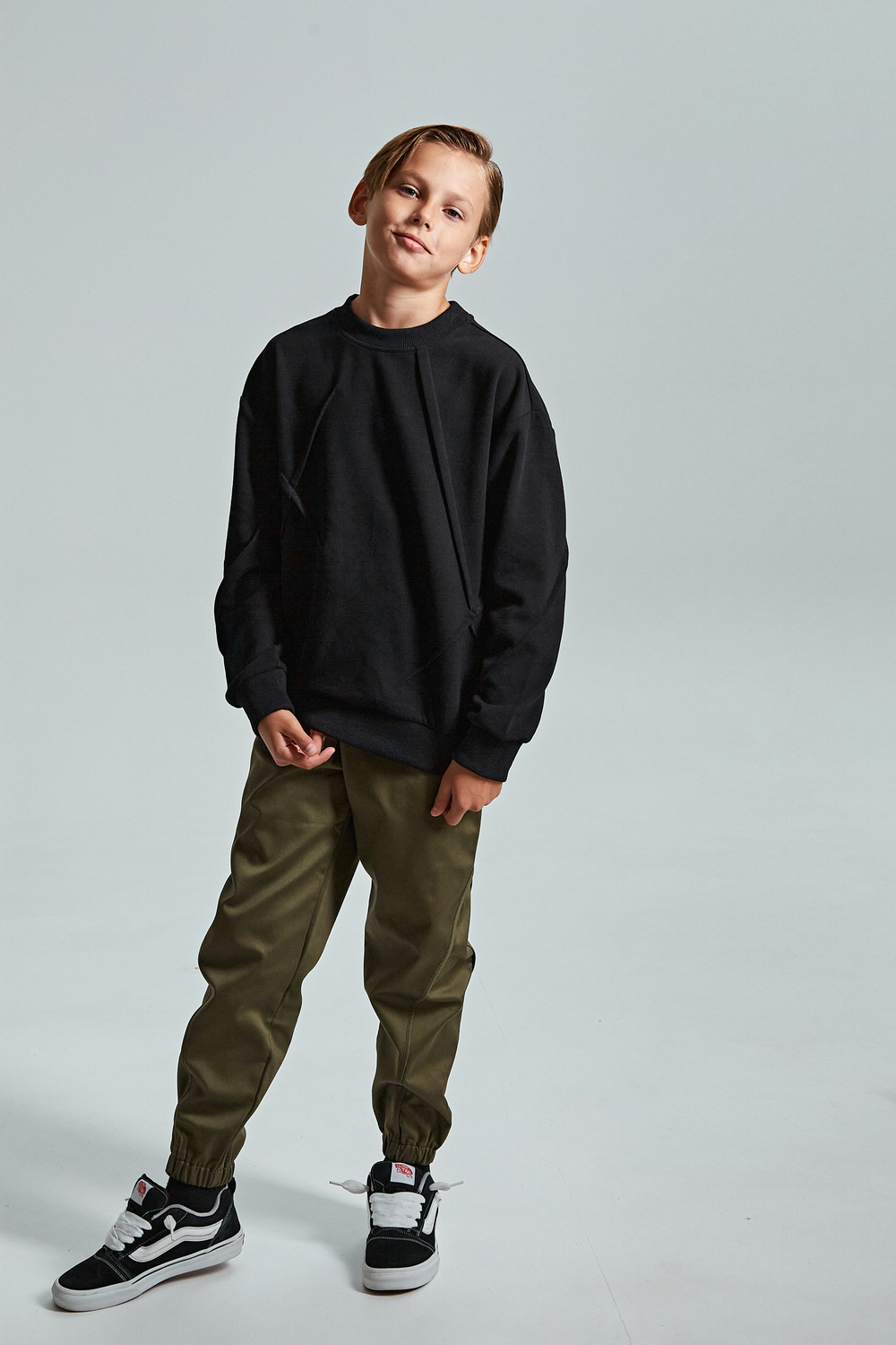 Джемпер д/м Miasin B-SW34695