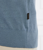 Льняное поло 13 Lindo-PB Windsor - голубой(30040668)