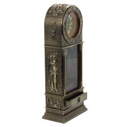 GAEM Часы настольные декоративные, L11 W7 H28 см, (1хАА не прилаг.)