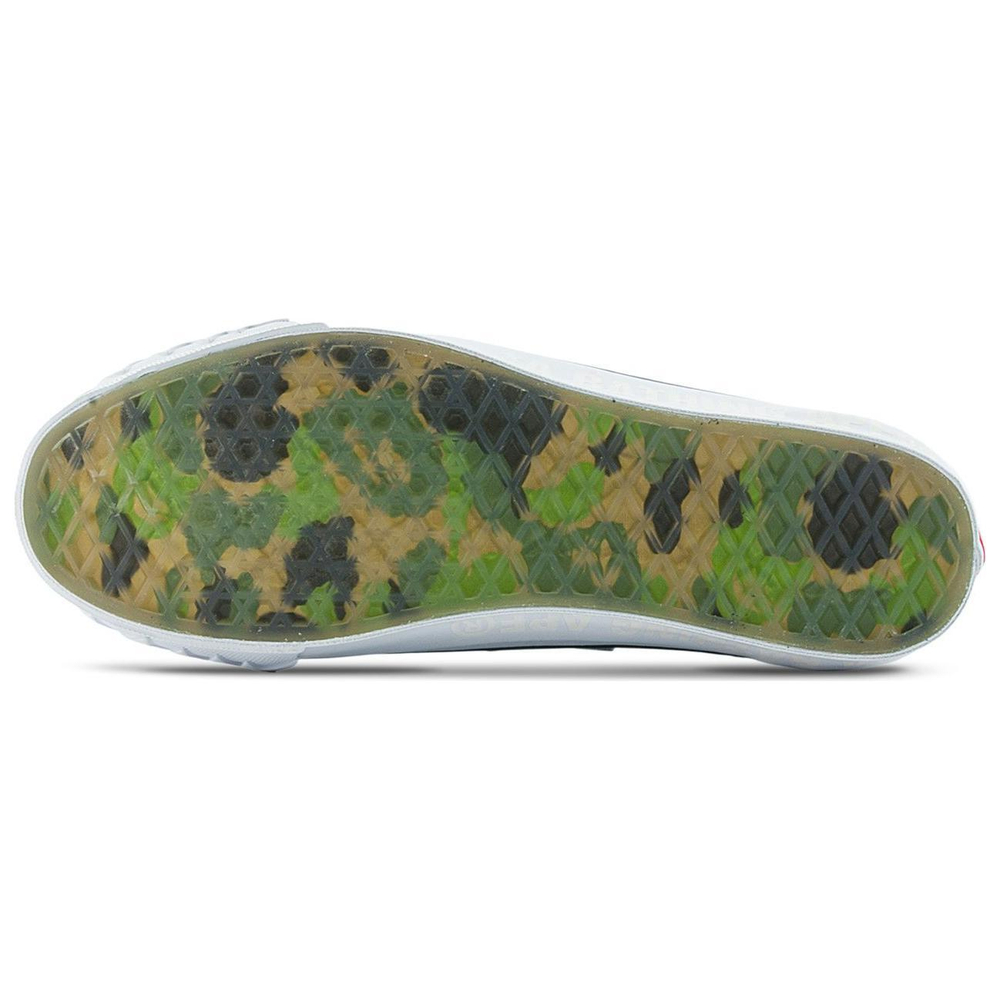 Bape X Vans Old Skool Tb
