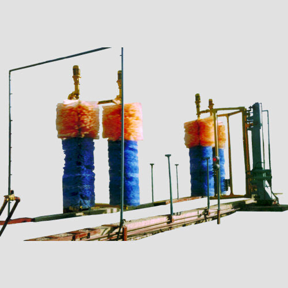 Моечная установка 1126М1 (цинковое покрытие)