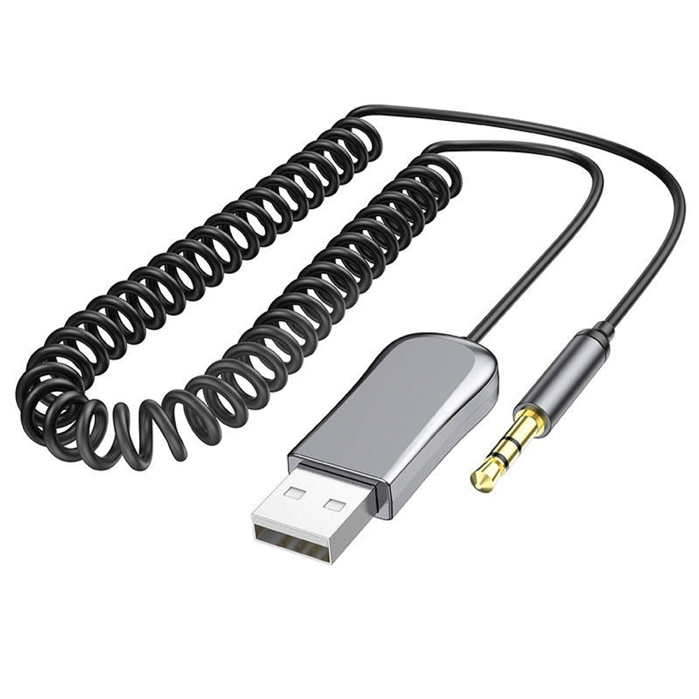 Bluetooth адаптер ресивер BOROFONE BC44