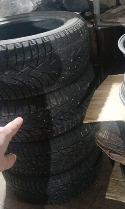 Шины зимние Toyo Observe G3-Ice 265/50R20 4шт.