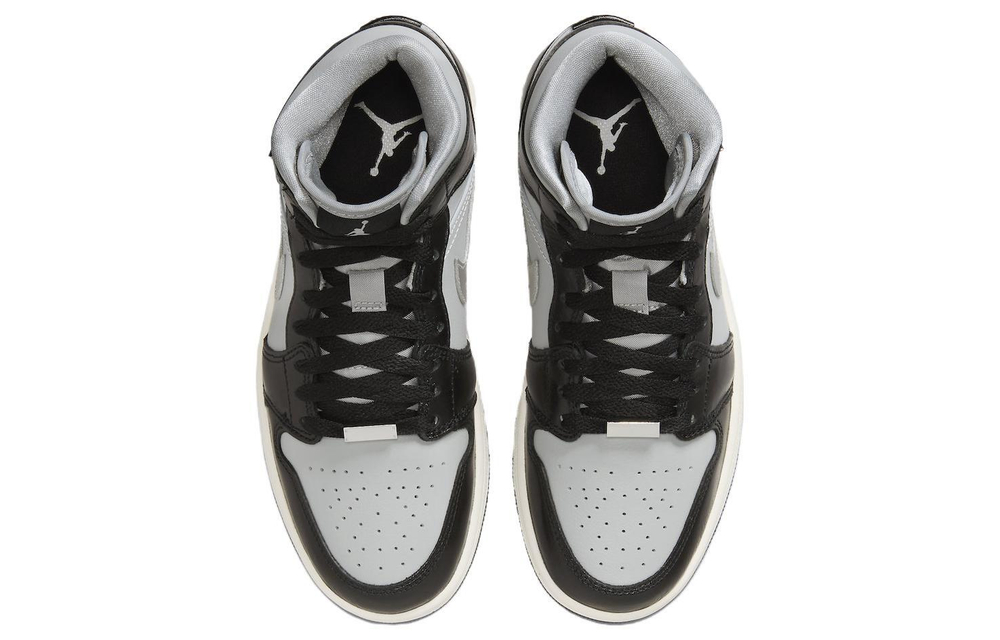 Кроссовки Jordan Air Jordan 1 Mid Se Wmns (Женская размерная сетка)