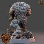 Balgar Doomcaller - The Ironmane Minotaurs of Emberhold