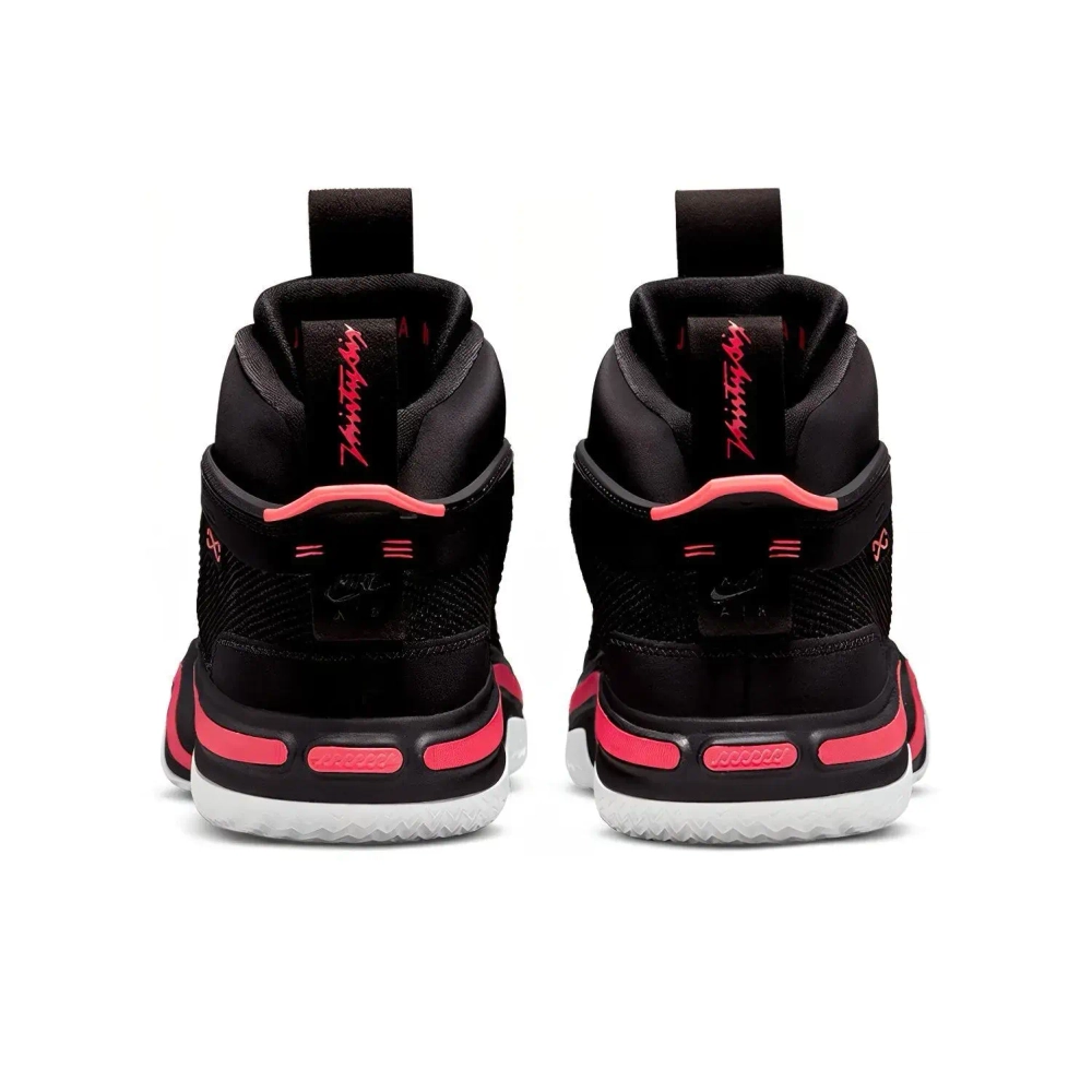 Мужские кроссовки Air Jordan 36 PF 'Black Infrared' DA9053-001