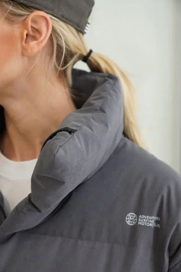 Куртка Зимняя MRCL ODP 2201 Storm Grey - фото 6