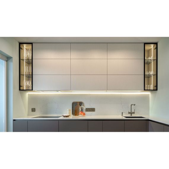 Светодиодная влагозащищенная лента Maytoni Technical 9,6W/m 120LED/m 2835SMD теплый белый 5M 10145