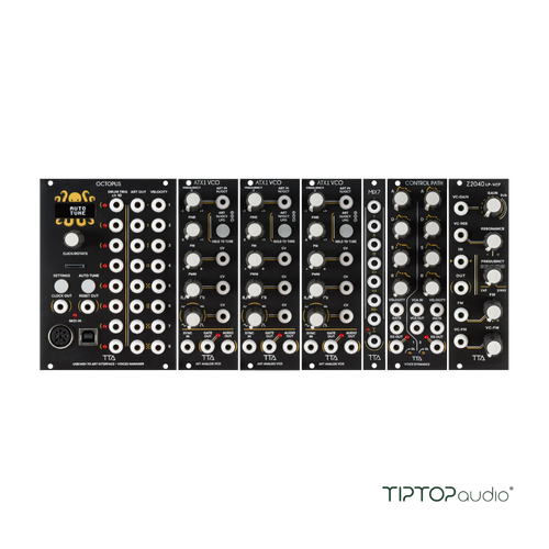 Tiptop Audio The Analog Bundle S2