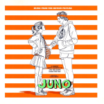 Soundtrack / Juno (Coloured Vinyl)(LP)