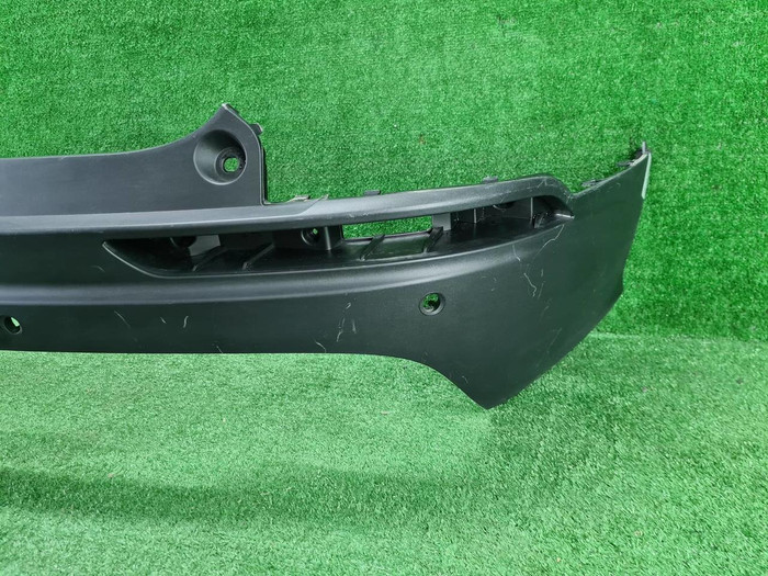 Бампер задний Geely Atlas Pro (2021-н.в.)