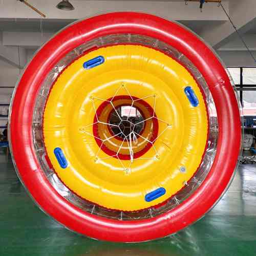 Аттракцион Водный роллер  "Турбо" 2,4*2,2*2,2 м