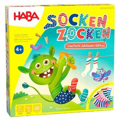 Socken Zocken Jubilaums Edition