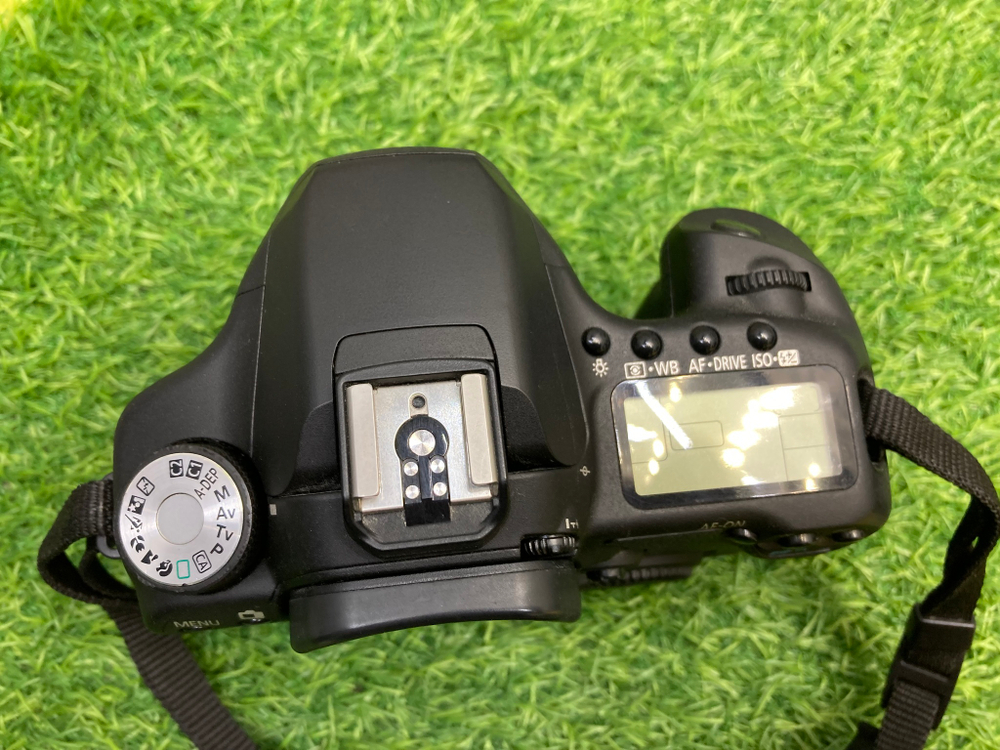 Canon EOS 50D 17.000 кадров
