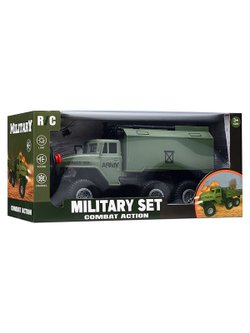 Игровая машина грузовик на р/у, 27 MHz (5014E-2)