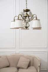 Люстра Винтаж / Vintage E14х5 Maytoni arm420-05-r