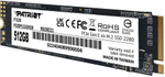 Накопитель SSD M.2 2280 Patriot Memory P320 512 ГБ