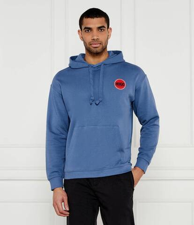 Худые Decrincio HUGO - голубой(50530658)