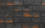 Wandermode Armschwung Schwarzes Feuer, 240x71 - минеральная плитка под кирпич