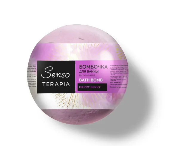 Бомбочка Senso Terapia