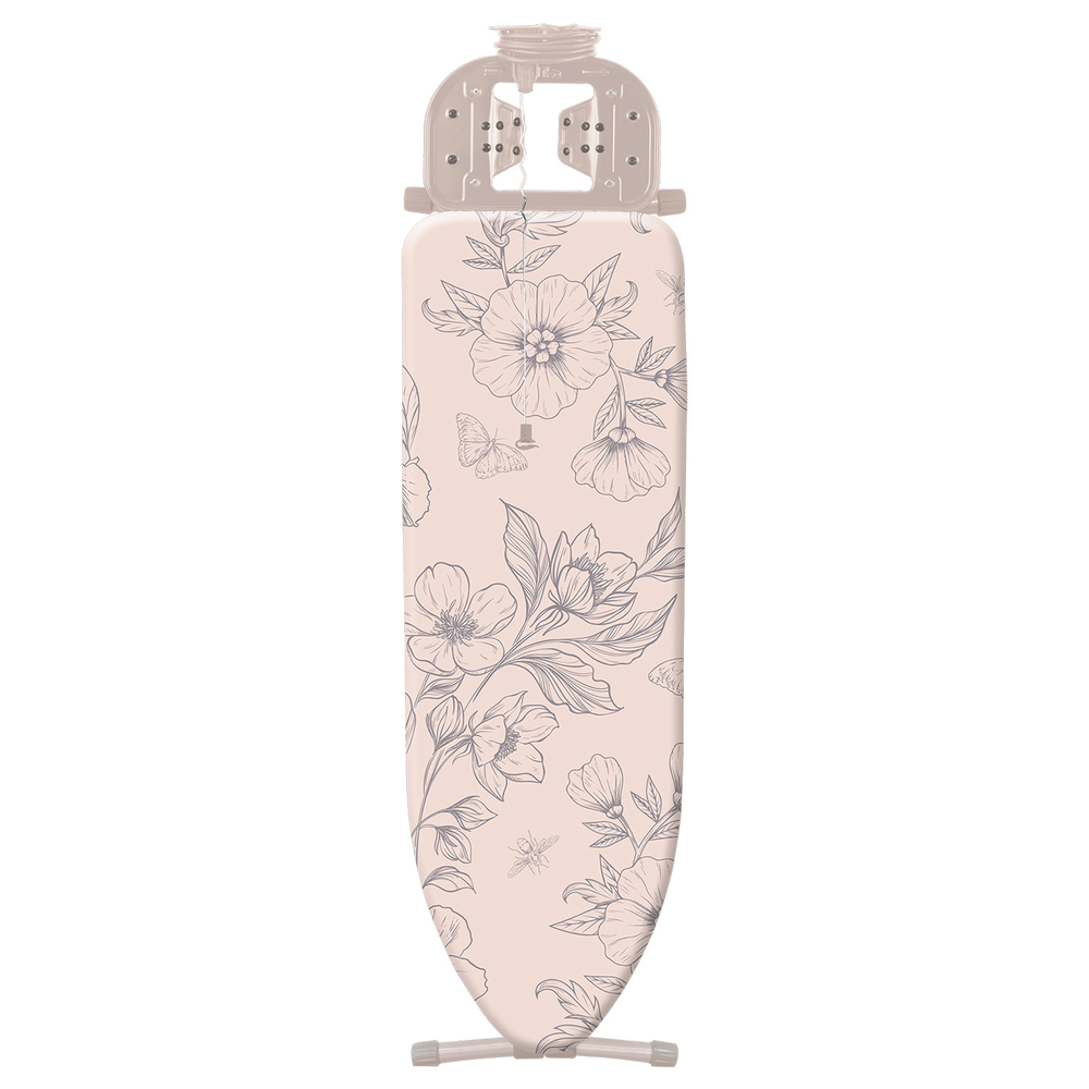 Доска гладильная Haushalt HP1T/F Haushalt flowers (1200х400)