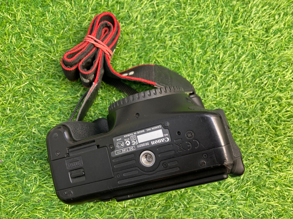 Canon EOS 600D Покупка/Продажа