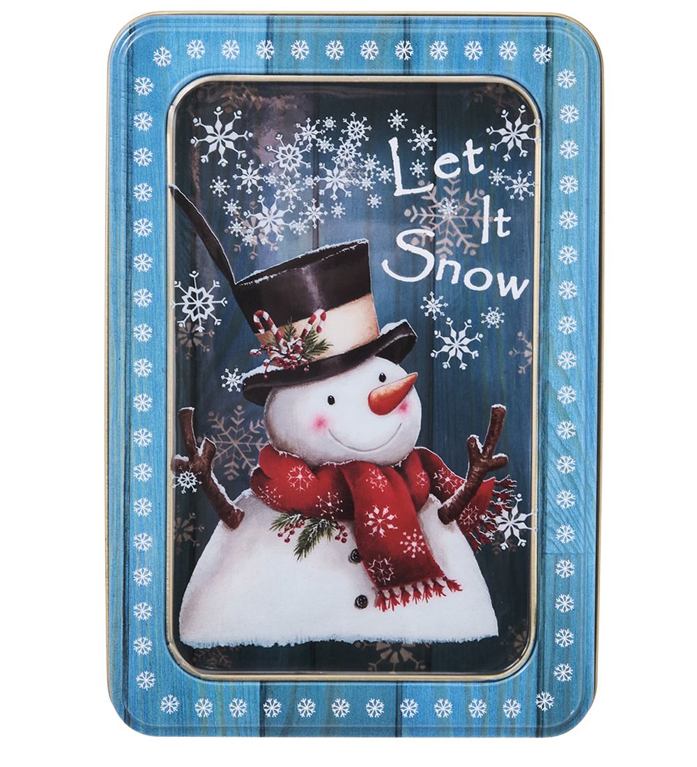 TCN-24/5 Коробка металлическая