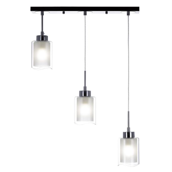 CL156232 Фортуна Венге+Хром Св-к Подвес