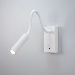 Citilux Декарт CL704360 LED Светильник гибкий с выключателем Белый