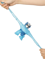 GooJitZu 43492 Самурай Пантаро Stretch Strikers — тянущаяся фигурка