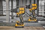 Дрель-шуруповерт аккумуляторная DeWALT DCD 805 NT без АКБ и ЗУ DCD805NT-XJ