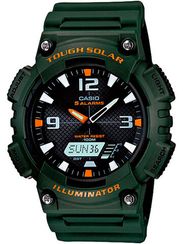Наручные часы Casio AQ-S810W-3A