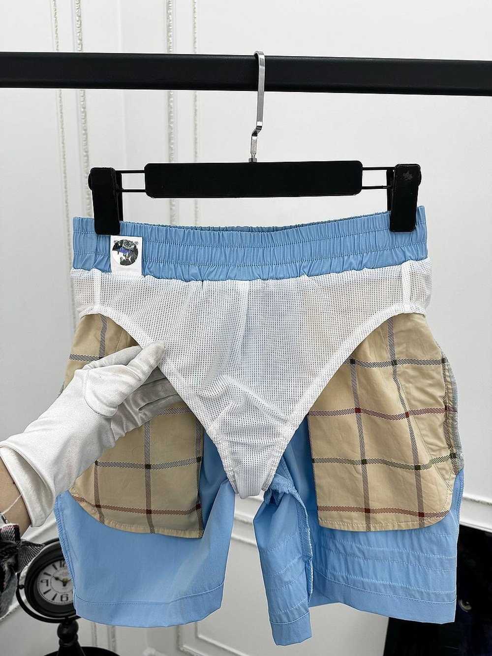 Шорты Loro Piana