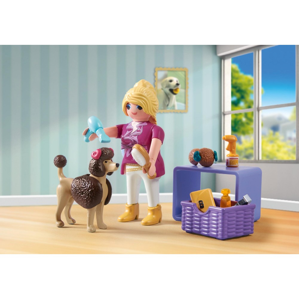 Playmobil - my Life Уход за собаками 71747