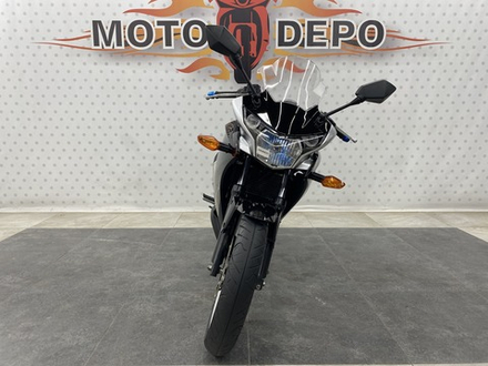 Honda CBR250R , 2012