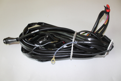 Электропроводка /Г-3302 дв. 405/ на раму погр мод. (Завод Волна)