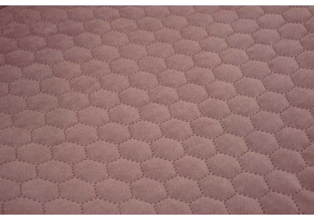 Обеденная группа Ахели light purple / wood / white