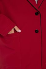 Жакет Нэри (бордо) Б14109-33М LT Collection
