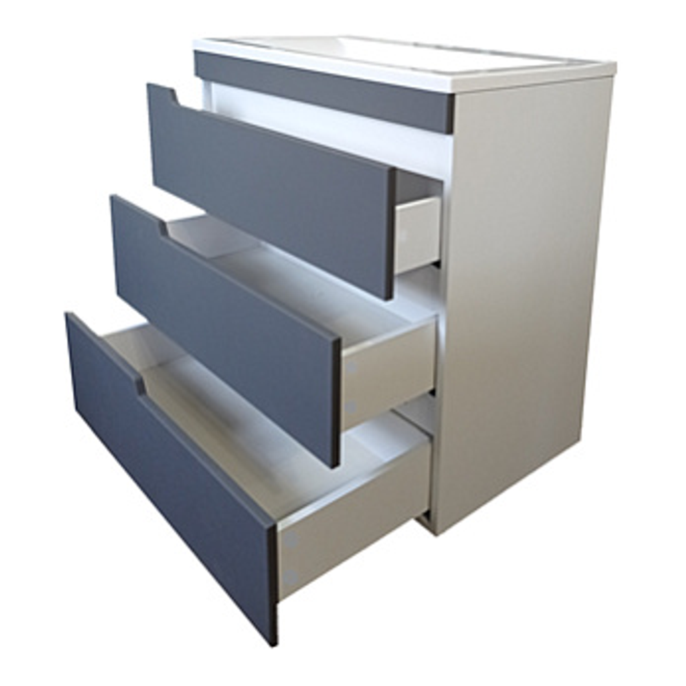 Тумба напольная Royal 80, (ум. Paola Elegante 800) 00-00008294