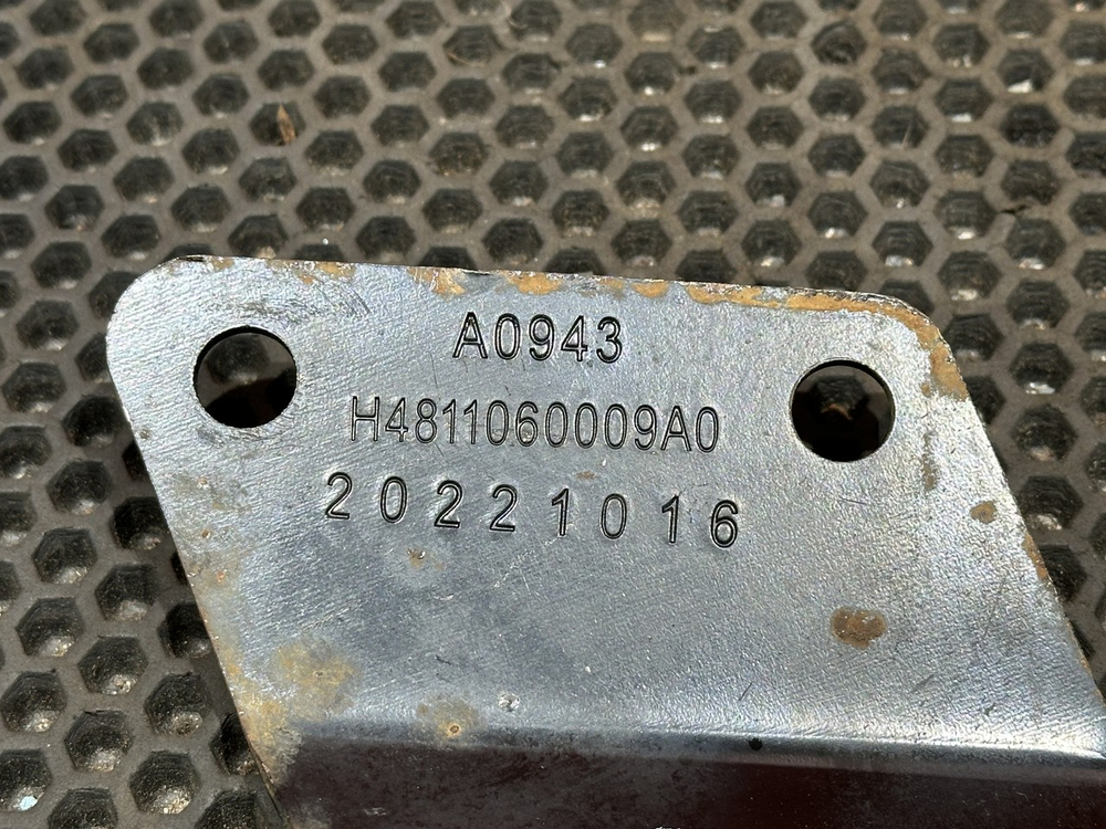 Трубка отопителя 2022г.