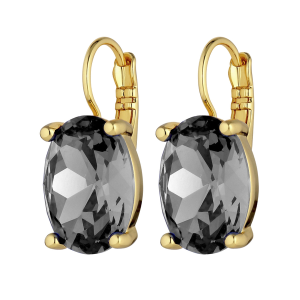 Серьги Dyrberg Kern CHANTAL SG GREY 430128