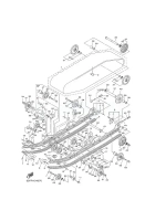 Ролик подвески 8ES473101000