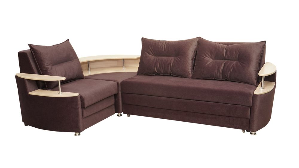 Угловой диван «Соня-20» в ассортименте