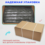 Кроватка МИШКА 7 в 1 МАЯТНИК