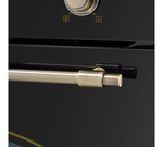 Шкаф духовой газовый MAUNFELD EOGC604RBG.MT (с электрическим грилем) фото 9