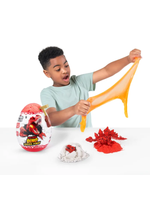 ZURU ROBO ALIVE Dino Fossil Volcano 71116 — это захватывающий набор для раскопок, в котором ребёнок почувствует себя настоящим палеонтологом!